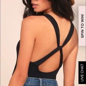 Free people bodysuit